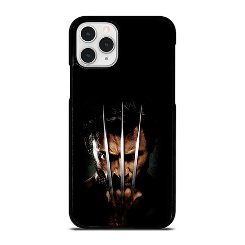 LOGAN WOLVERINE CLAW iPhone 11 Pro Case