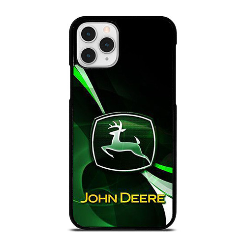 LOGO JOHN DEERE 3 iPhone 11 Pro Case