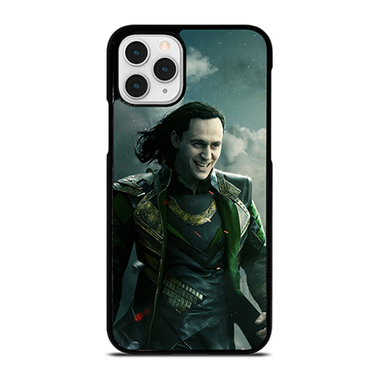 LOKI THOR DARK WORLD iPhone 11 Pro Case