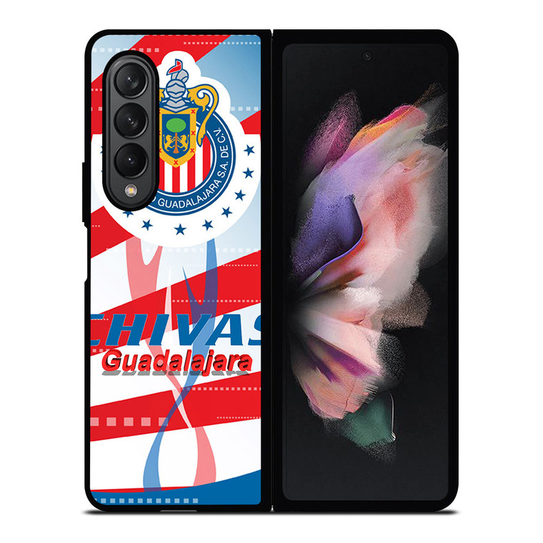 CHIVAS GUADALAJARA Samsung Galaxy Z Fold 3 Case Cover