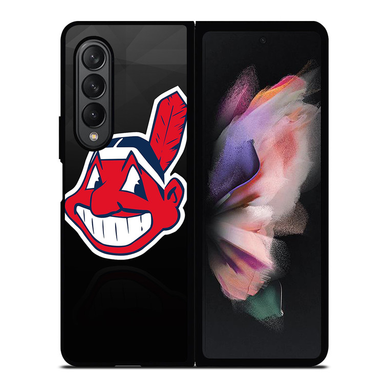 CLEVELAND INDIANS Samsung Galaxy Z Fold 3 Case Cover