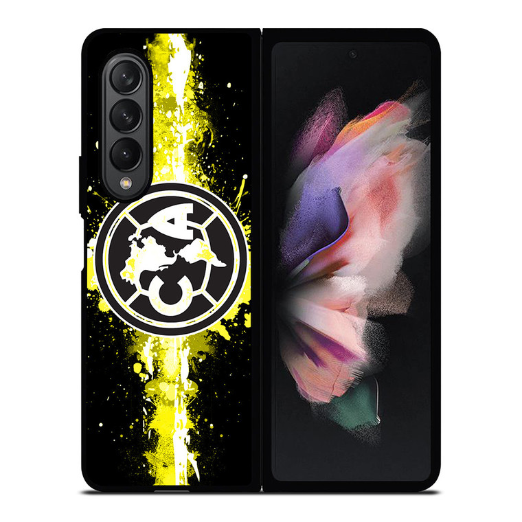 CLUB AMERICA AGUILAS ART LOGO Samsung Galaxy Z Fold 3 Case Cover