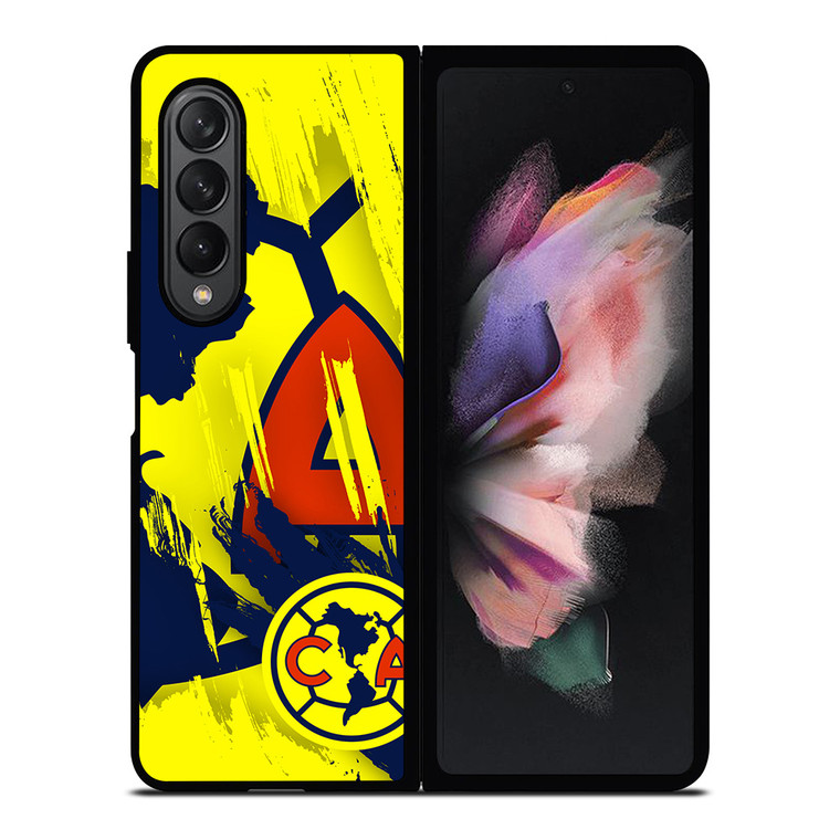 CLUB AMERICA AGUILAS ART Samsung Galaxy Z Fold 3 Case Cover