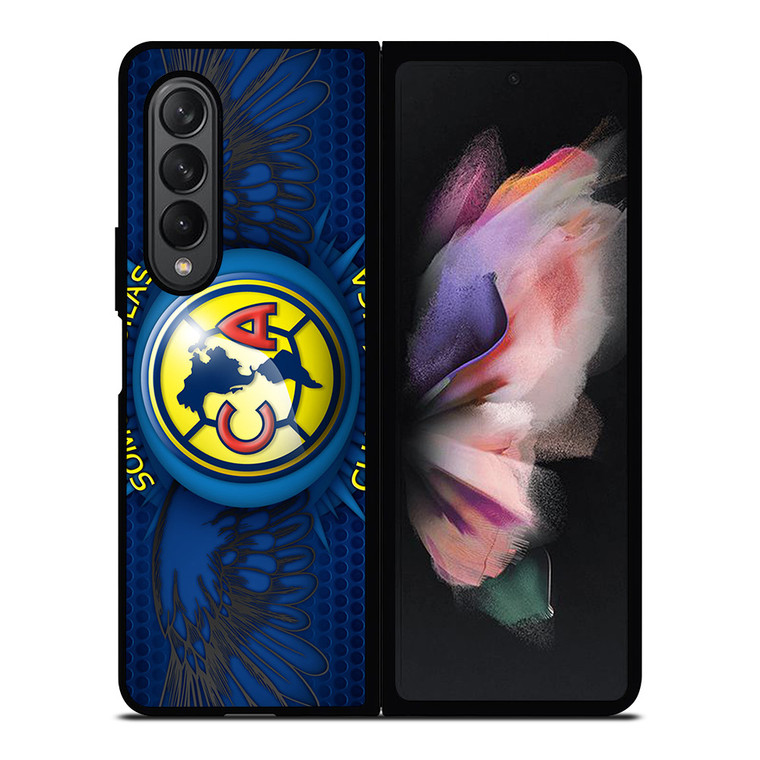 CLUB AMERICA SOMOS AGUILAS Samsung Galaxy Z Fold 3 Case Cover