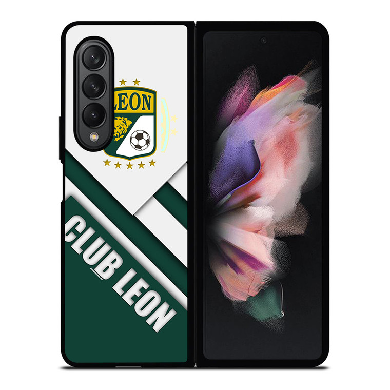 CLUB LEON FOOTBALL 6 Samsung Galaxy Z Fold 3 Case Cover CLUB LEON FOOTBALL 6 Samsung Galaxy Z Fold 3 Case Cover
