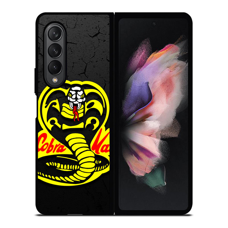 COBRA KAI DRAMA SERIES Samsung Galaxy Z Fold 3 Case Cover