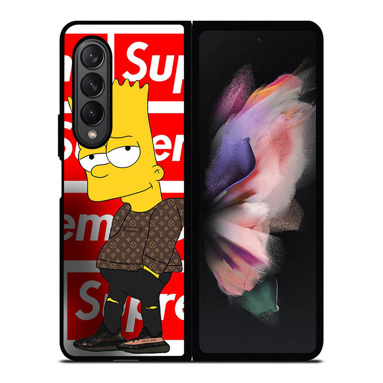 COOL SUPREME CARTOON Samsung Galaxy Z Fold 3 Case Cover