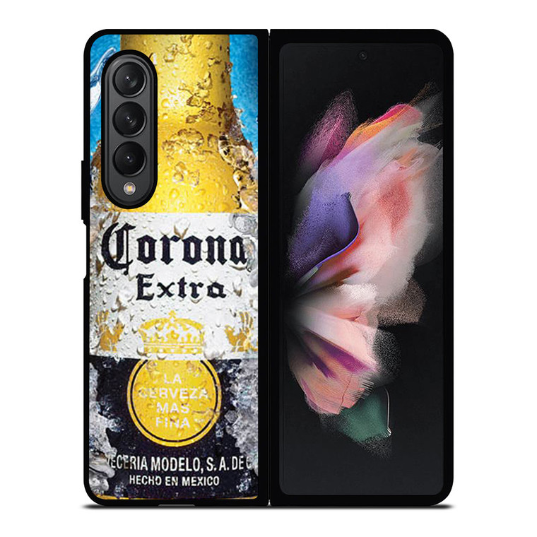 CORONA BEER 2 Samsung Galaxy Z Fold 3 Case Cover
