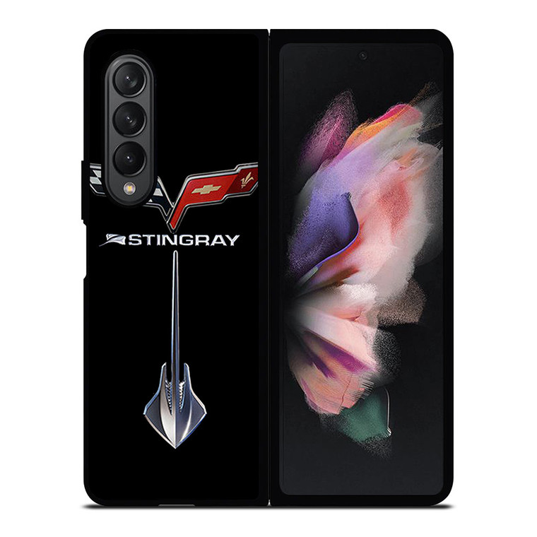 CORVETTE STINGRAY Samsung Galaxy Z Fold 3 Case Cover