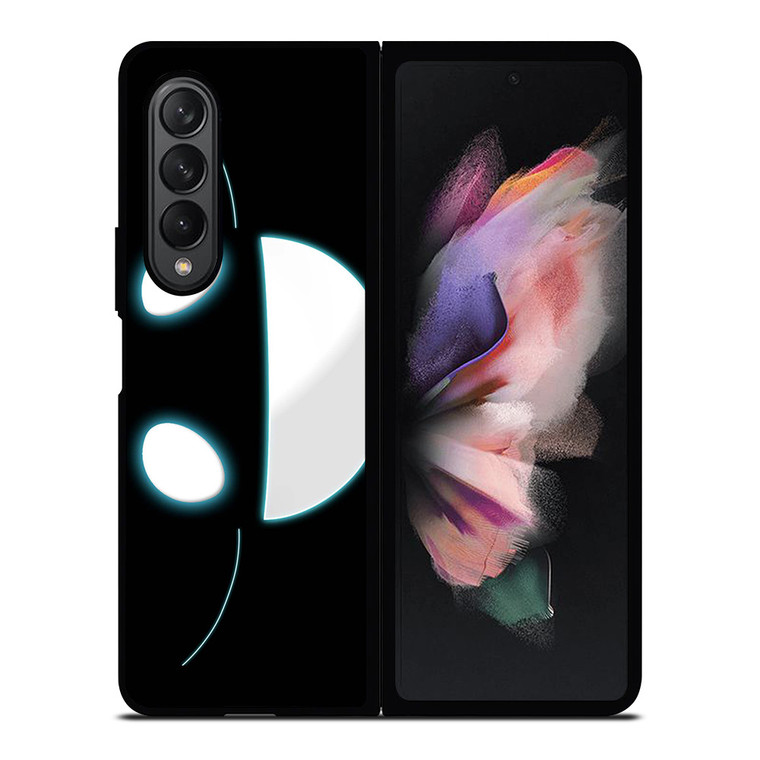 DEADMAU5 BLACK FACE Samsung Galaxy Z Fold 3 Case Cover