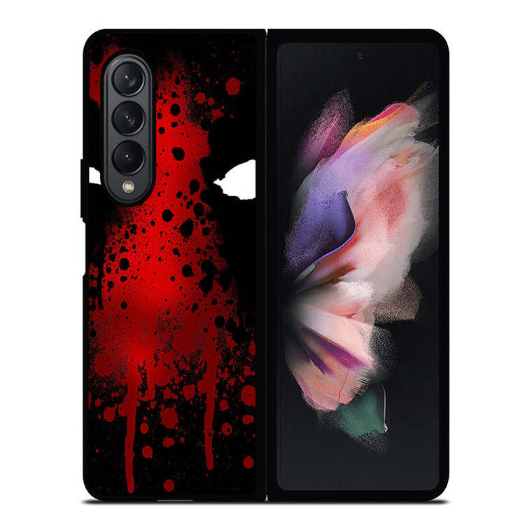 DEADPOOL ART MARVEL Samsung Galaxy Z Fold 3 Case Cover