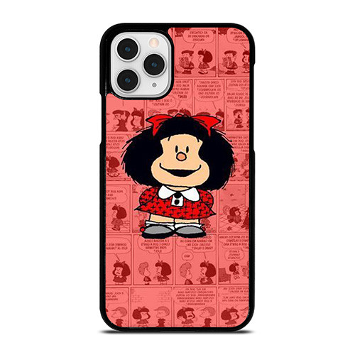 MAFALDA COMIC iPhone 11 Pro Case