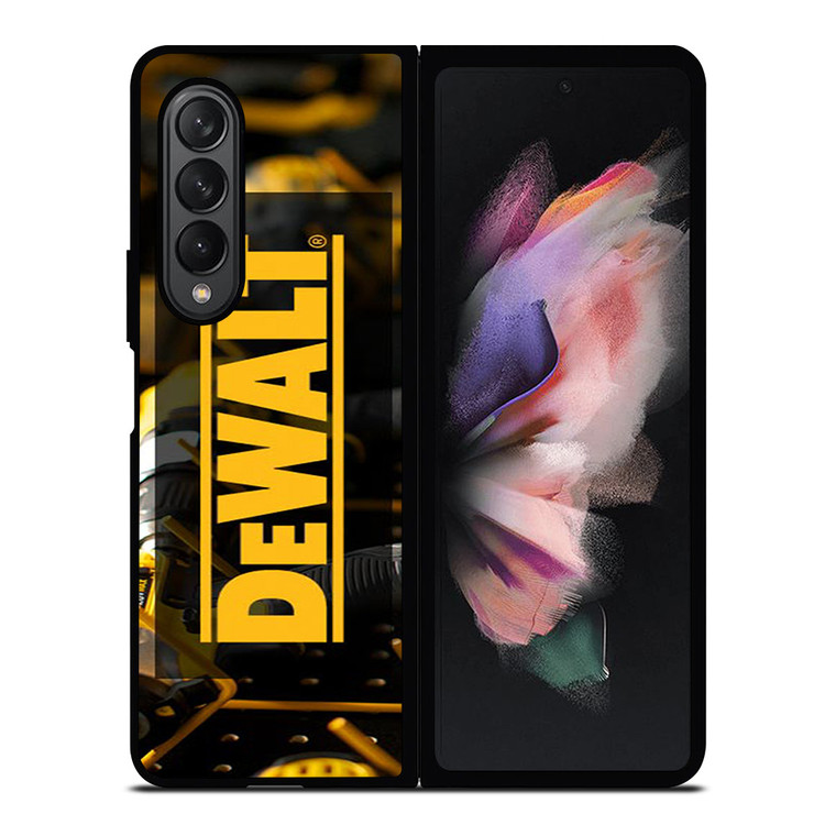 DEWALT GUARANTEED TOUGH Samsung Galaxy Z Fold 3 Case Cover