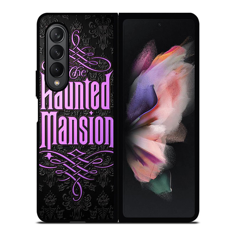 DISNEY THE HAUNTED MANSION Samsung Galaxy Z Fold 3 Case Cover
