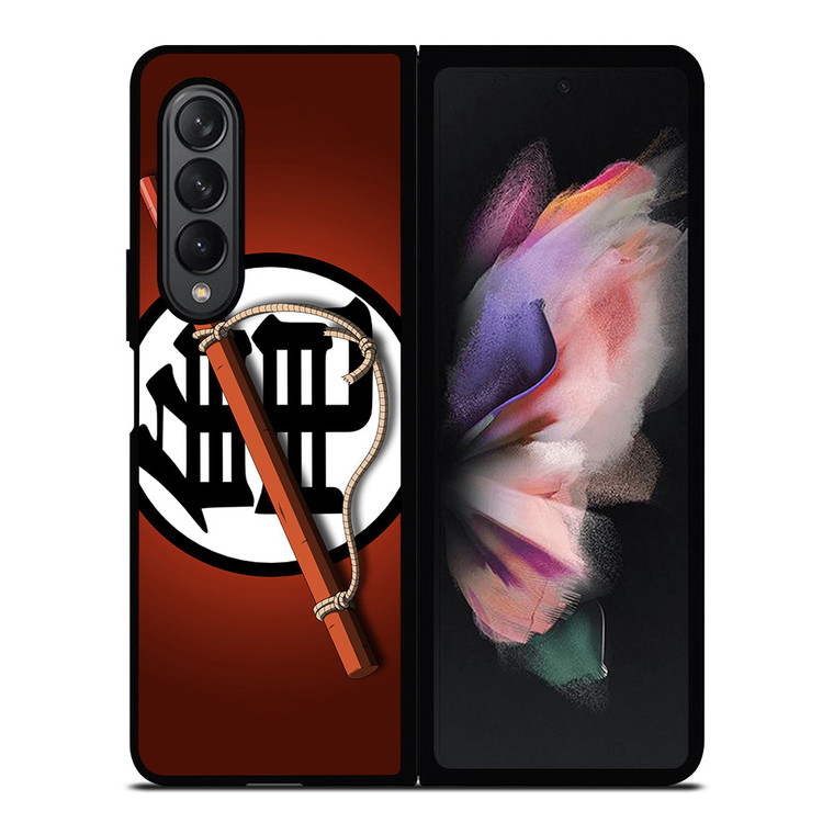 DRAGON BALL Z SYMBOL Samsung Galaxy Z Fold 3 Case Cover