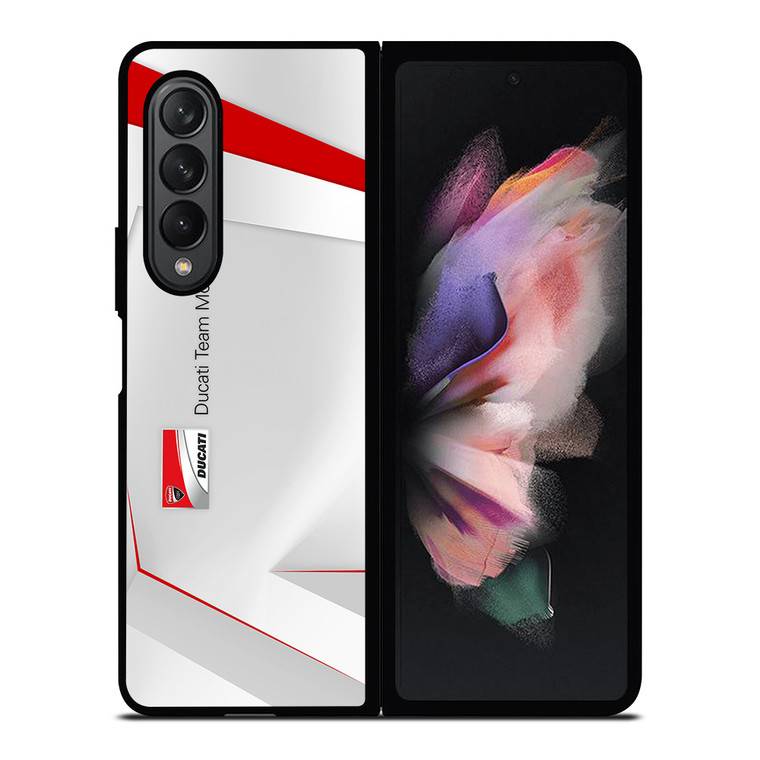 DUCATI MOTOGP TEAM Samsung Galaxy Z Fold 3 Case Cover