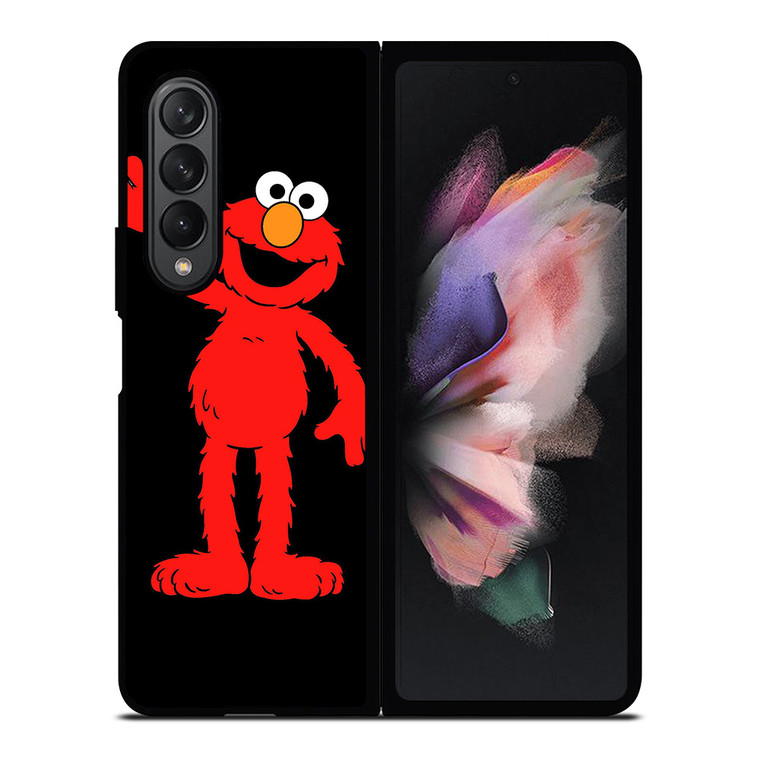 ELMO SAY HELLO SESAME STREET Samsung Galaxy Z Fold 3 Case Cover