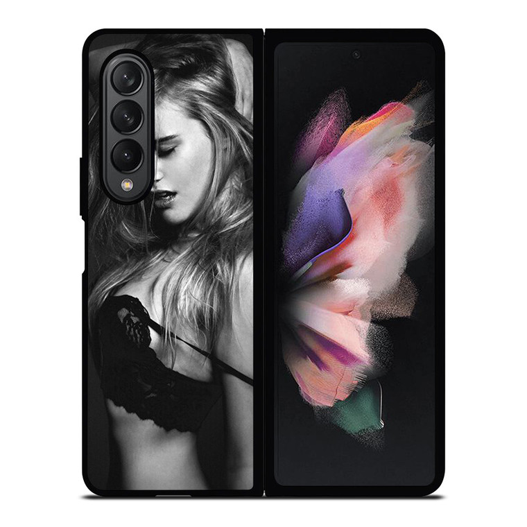 EMMA WATSON SEXY Samsung Galaxy Z Fold 3 Case Cover
