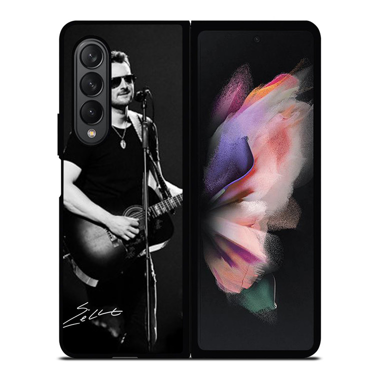 ERIC CHURCH SIGNATURE Samsung Galaxy Z Fold 3 Case Cover