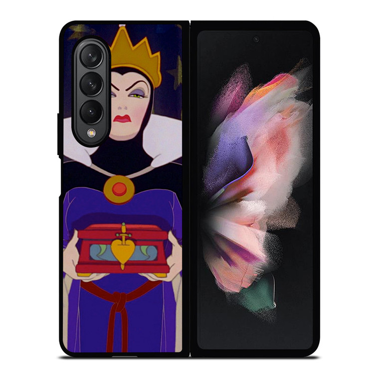 EVIL QUEEN Samsung Galaxy Z Fold 3 Case Cover