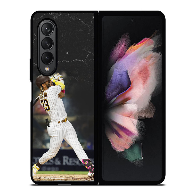 FERNANDO TATIS SAN DIEGO PADRES Samsung Galaxy Z Fold 3 Case Cover