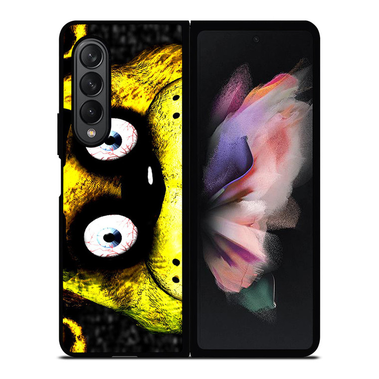 FIVE NIGHTS FREDDY GOLDEN Samsung Galaxy Z Fold 3 Case Cover