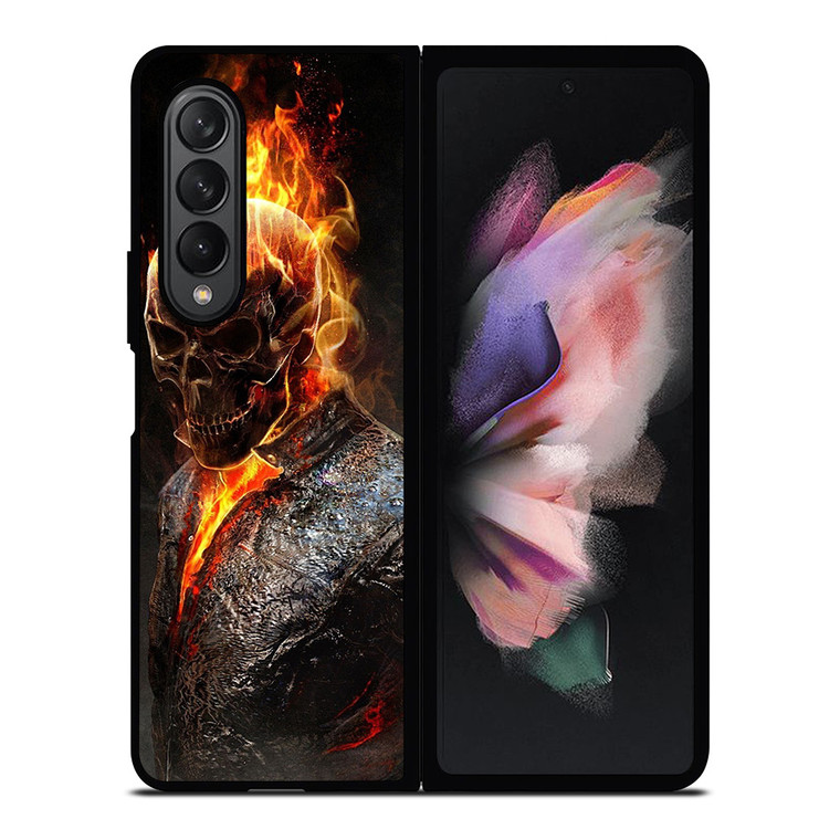 GHOST RIDER Samsung Galaxy Z Fold 3 Case Cover