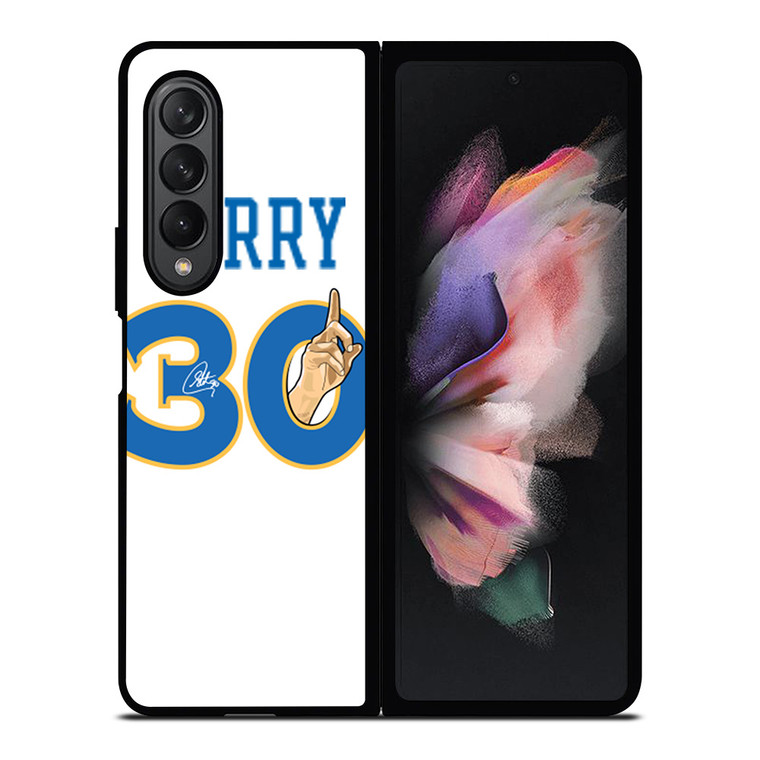 GOLDEN STATE WARRIORS STEPHEN CURRY 30 Samsung Galaxy Z Fold 3 Case Cover GOLDEN STATE WARRIORS STEPHEN CURRY 30 Samsung Galaxy Z Fold 3 Case Cover