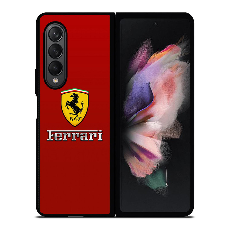 GREAT FERRARI Samsung Galaxy Z Fold 3 Case Cover