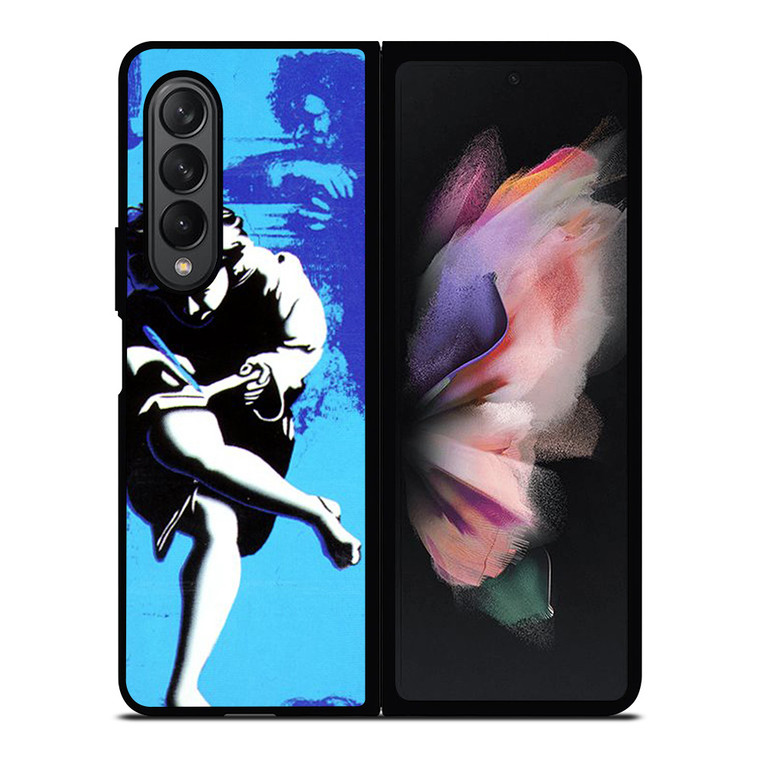 GUNS N ROSES COVER Samsung Galaxy Z Fold 3 Case Cover