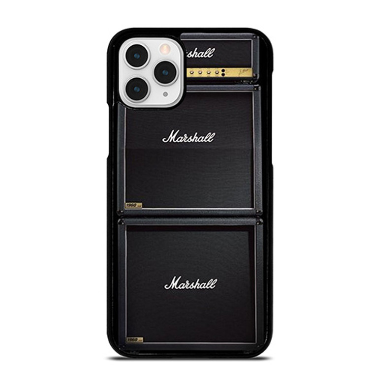MARSHAL AMPLIFIER iPhone 11 Pro Case MARSHAL AMPLIFIER iPhone 11 Pro Case