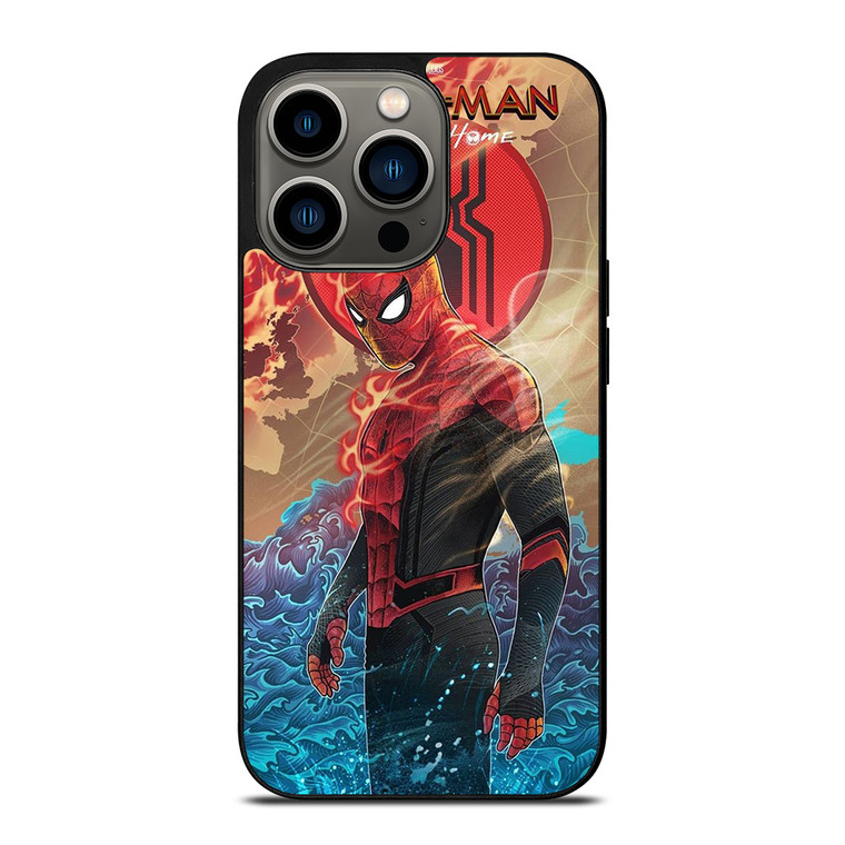 SPIDERMAN JAPANESE STYLE iPhone 13 Pro Case SPIDERMAN JAPANESE STYLE iPhone 13 Pro Case
