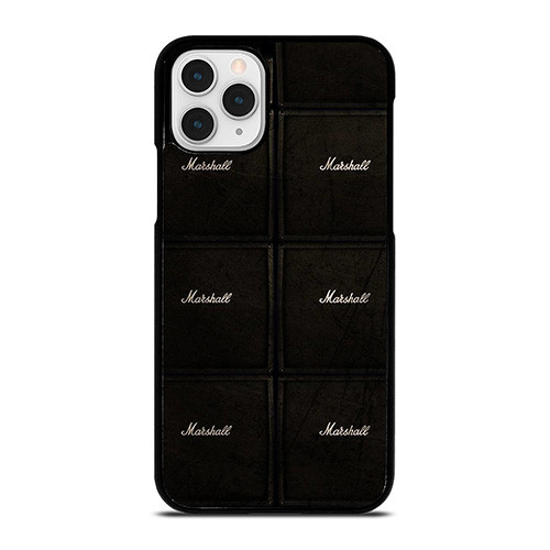 MARSHALL SOUND SYSTEM COLLAGE iPhone 11 Pro Case