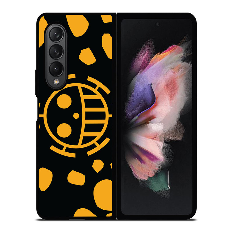 HEART PIRATES ONE PIECE 2 Samsung Galaxy Z Fold 3 Case Cover