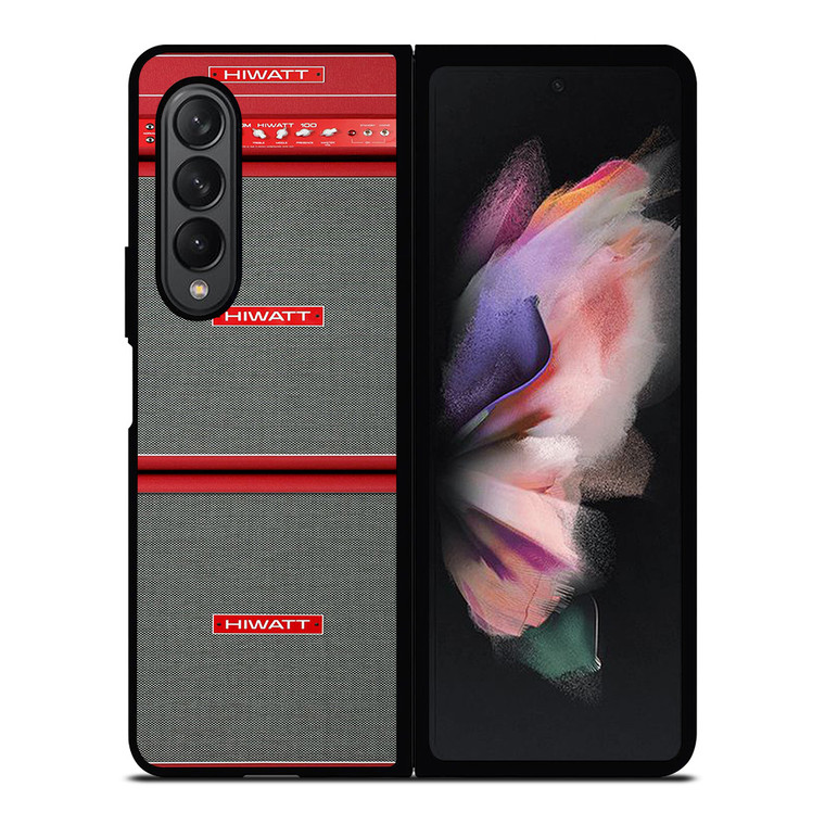 HIWATT GUITAR MICRO AMP Samsung Galaxy Z Fold 3 Case Cover