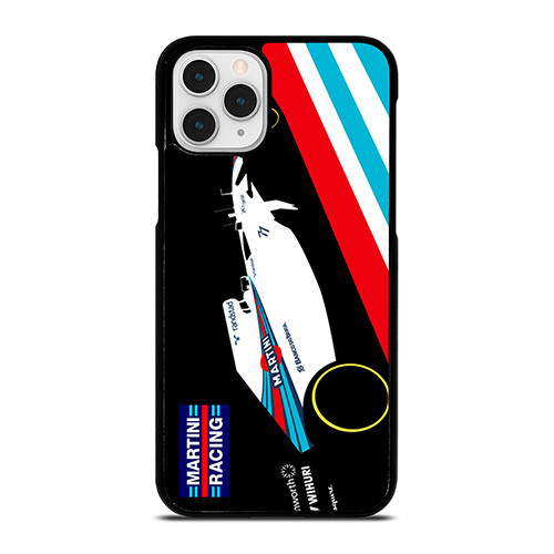MARTINI RACING TEAM iPhone 11 Pro Case