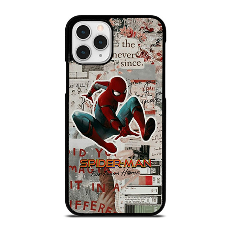 MARVEL AMAZING SPIDERMAN FAR FROM HOME iPhone 11 Pro Case MARVEL AMAZING SPIDERMAN FAR FROM HOME iPhone 11 Pro Case