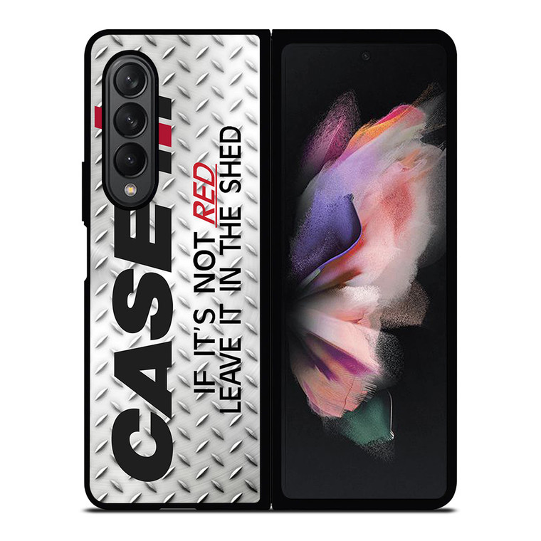 IH INTERNATIONAL HARVESTER FARMALL 2 Samsung Galaxy Z Fold 3 Case Cover