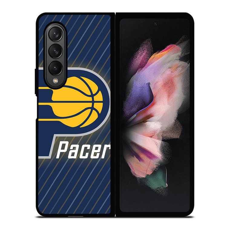 INDIANA PACERS LOGO Samsung Galaxy Z Fold 3 Case Cover