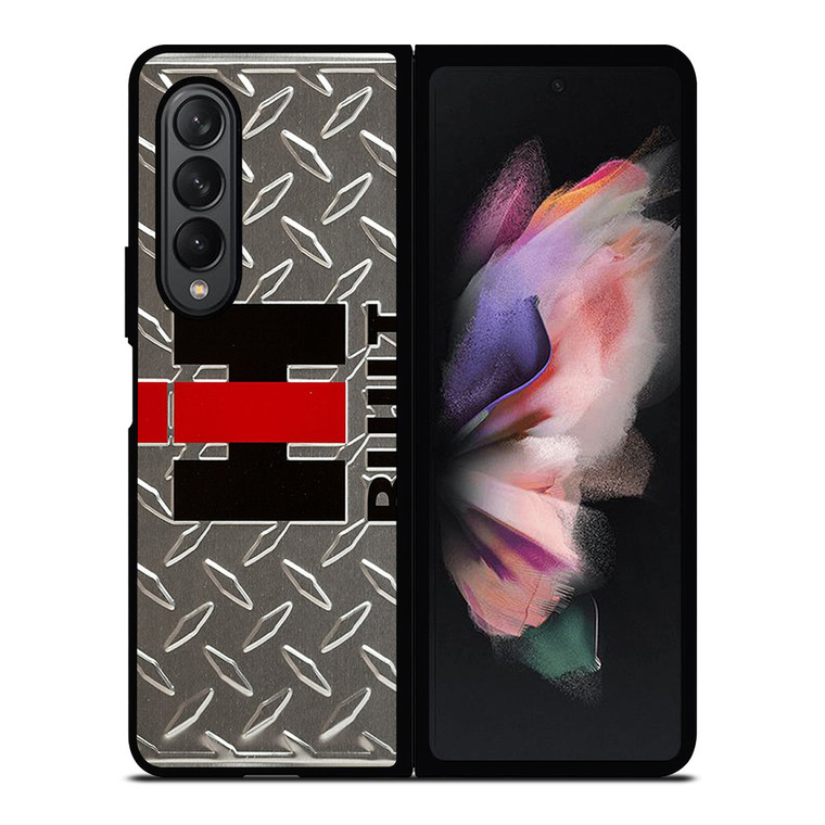 INTERNATIONAL HARVESTER IH LOGO PLATE Samsung Galaxy Z Fold 3 Case Cover