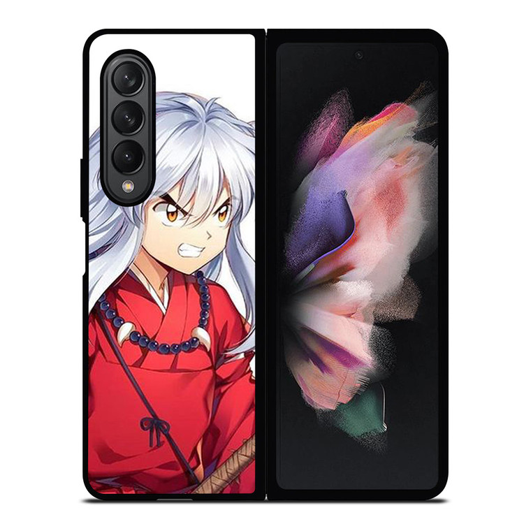 INUYASHA ANIME MANGA Samsung Galaxy Z Fold 3 Case Cover