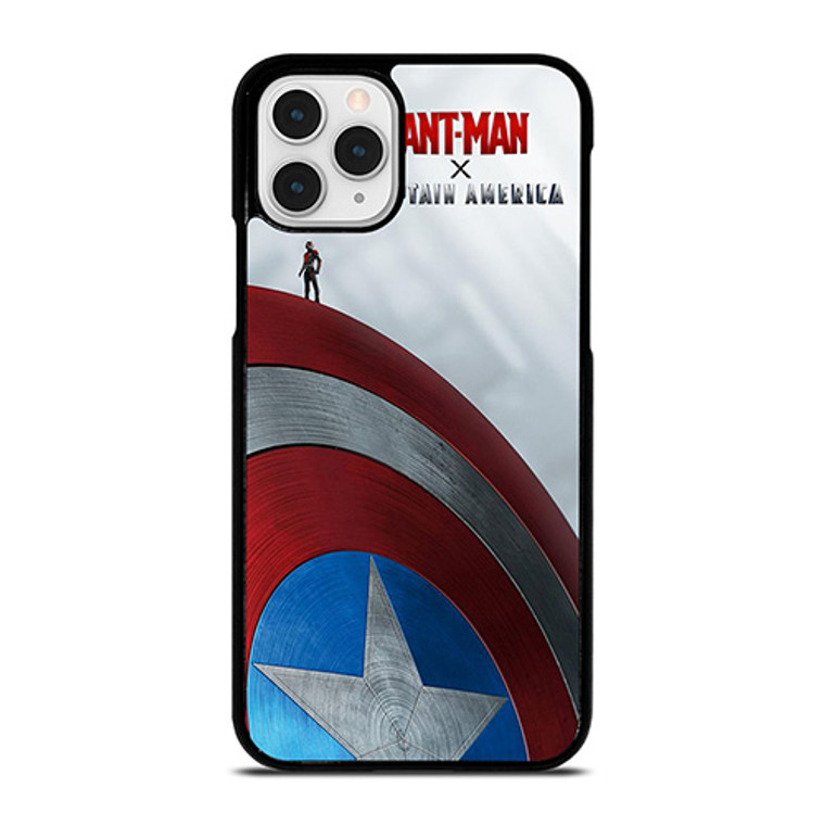 MARVEL AVENGERS ANTMAN X CAPTAIN AMERICA iPhone 11 Pro Case