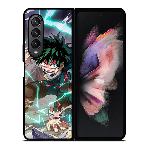 IZUKU MIDORIYA MY HERO ACADEMIA Samsung Galaxy Z Fold 3 Case Cover