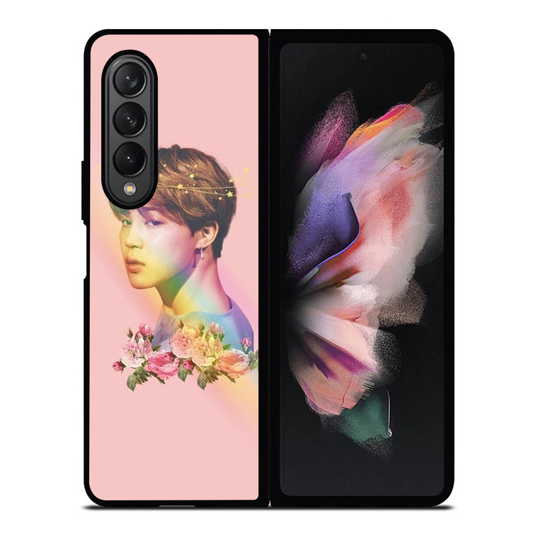 JIMIN BTS BANGTAN BOYS Samsung Galaxy Z Fold 3 Case Cover