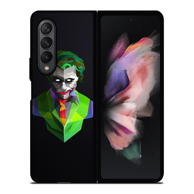 JOKER ARTWORK Samsung Galaxy Z Fold 3 Case Cover