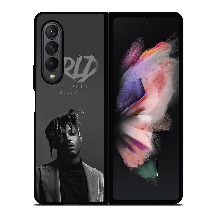 JUICE WRLD 1998-2019 Samsung Galaxy Z Fold 3 Case Cover