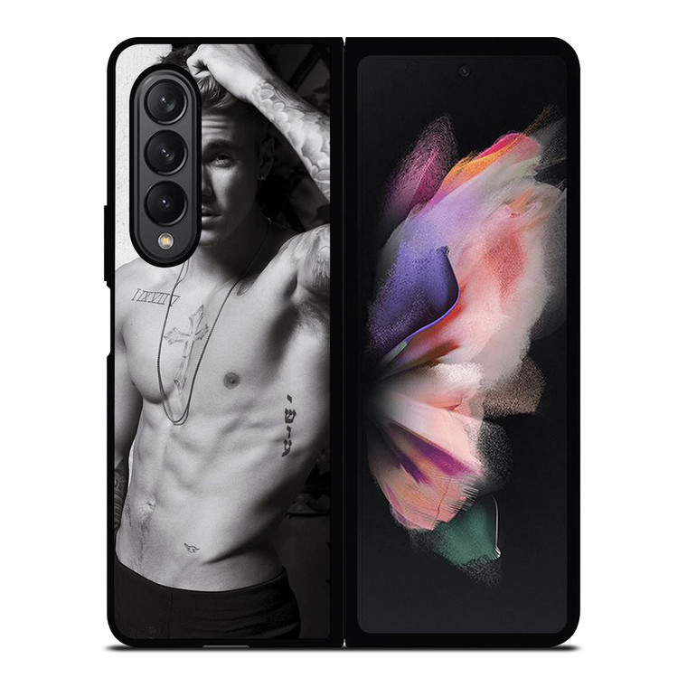 JUSTIN BIEBER Samsung Galaxy Z Fold 3 Case Cover