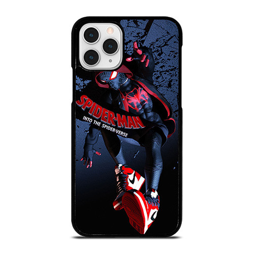 MARVEL SPIDERMAN INTO THE SPIDER VERSE iPhone 11 Pro Case