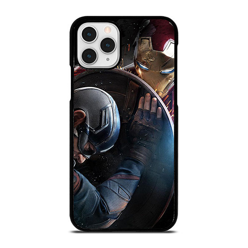 MARVEL STUDIO AVENGERS CIVIL WARS iPhone 11 Pro Case