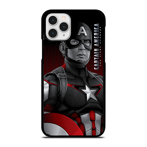 MARVEL STUDIOS CAPTAIN AMERIKA THE FIRST AVENGER LINE iPhone 11 Pro Case